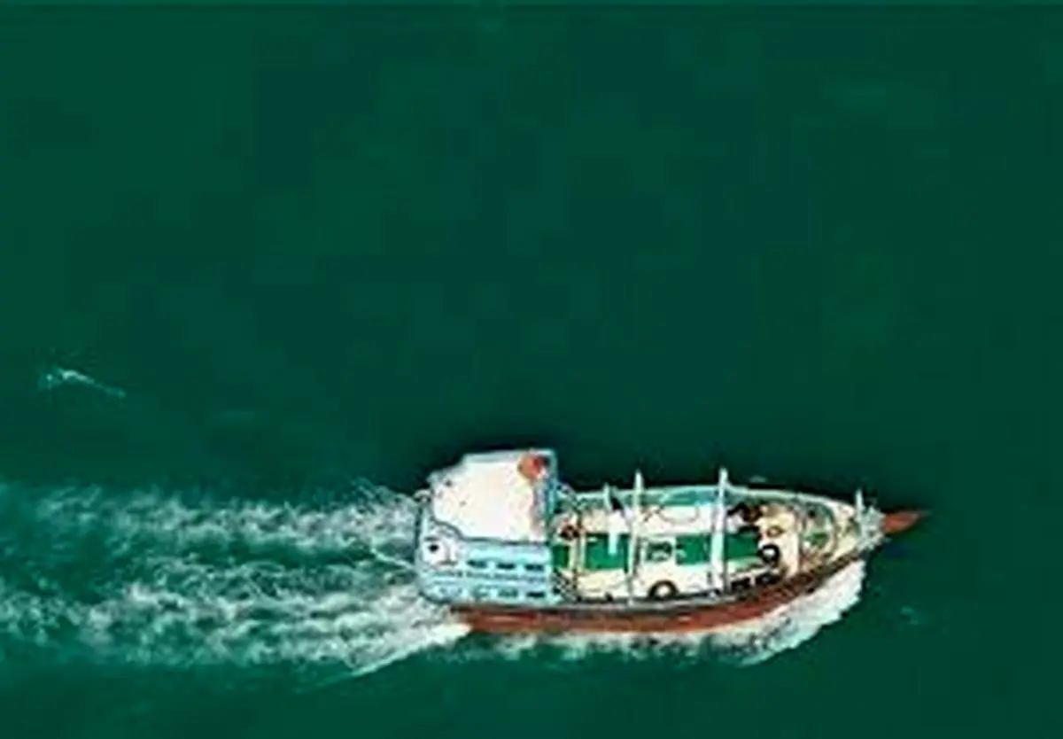 حمله مسلحانه به یک قایق عربستانی در خلیج فارس