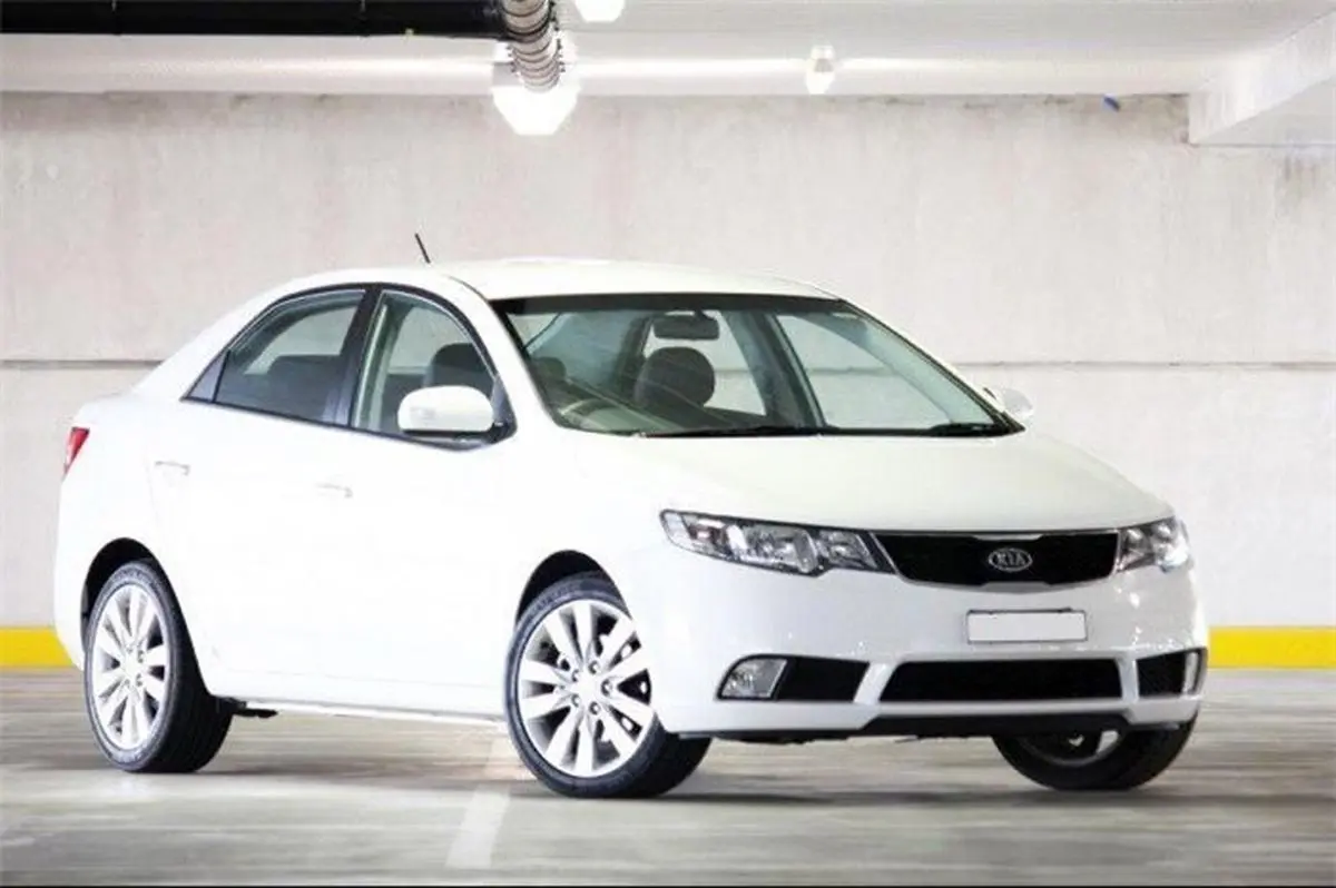 کاهش ۹ میلیون تومانی قیمت سراتو ۱۶۰۰ آپشنال