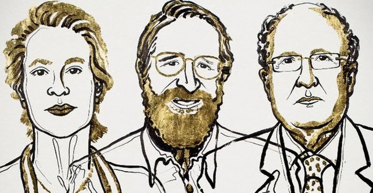 دومین زن برنده نوبل/برندگان نوبل شیمی معرفی شدند