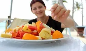 24 خوردنی که برای کوچک کردن شکم عالیست