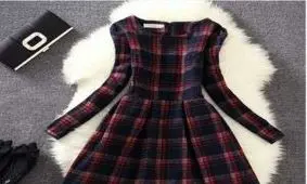 مدل لباس های زنانه به وقت پاییزی (تونیک و سارافون)