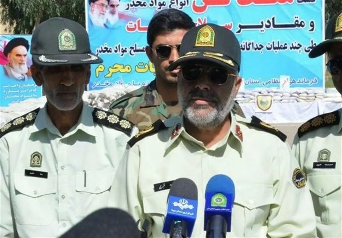 رهایی ۲ گروگان و دستگیری ۳ آدم ربا در زاهدان