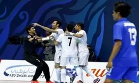 مخالفت فیفا با میزبانی ایران در جام جهانی 2020 فوتسال