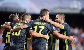 یوونتوس بالاتر از بارسلونا برترین تیم اروپا شد/سقوط بایرن مونیخ و رئال مادرید