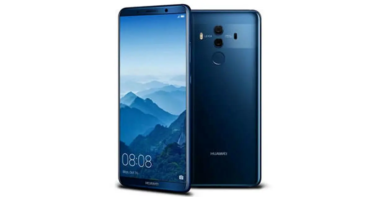 آپدیت اندروید 9 پای برای هواوی میت 10 پرو منتشر شد