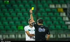 رضا کرمانشاهی به عنوان داور بازی استقلال و نفت مسجدسلیمان معرفی شد