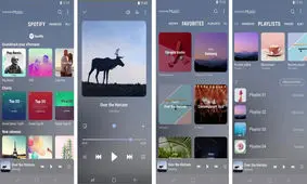بروزرسانی جدید نرم افزار Samsung music با پشتیبانی از اسپاتیفای منتشر شد