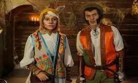 تیزر جالب فیلم موزیکال پیشونی سفید 2/فیلم