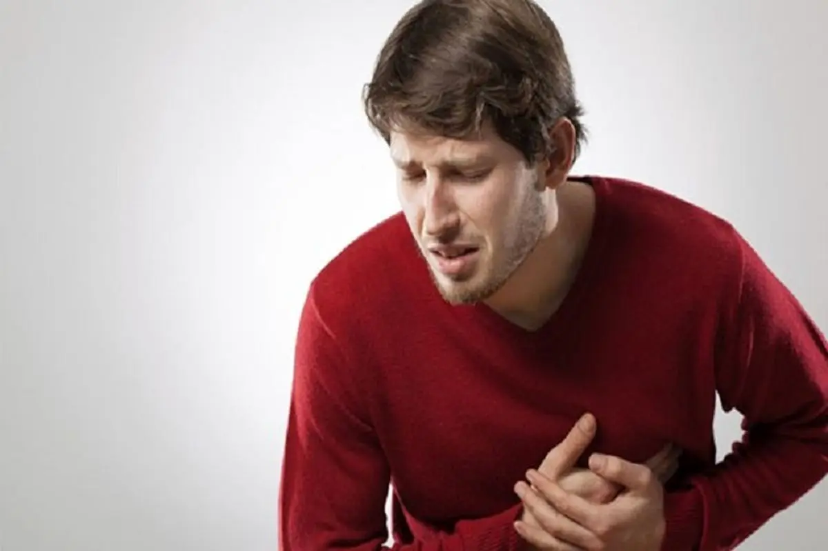 شدت بیماری قلبی به چه چیزی وابسته است؟