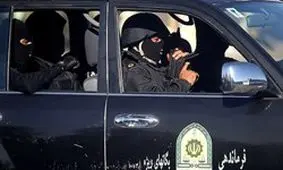 خودروی «راتق» یگان ویژه + عکس و فیلم