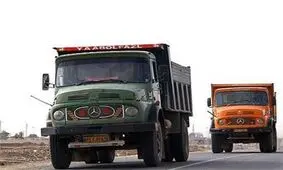 تعلل سازمان راهداری در حل مشکل کامیون داران/ یک جفت لاستیک ۱۷ میلیون تومان شد