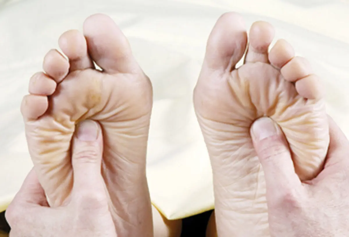 چگونه استرس را با ماساژ از خودمان دور کنیم؟