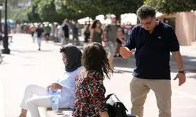 آغاز تدوین «مردی بدون سایه»