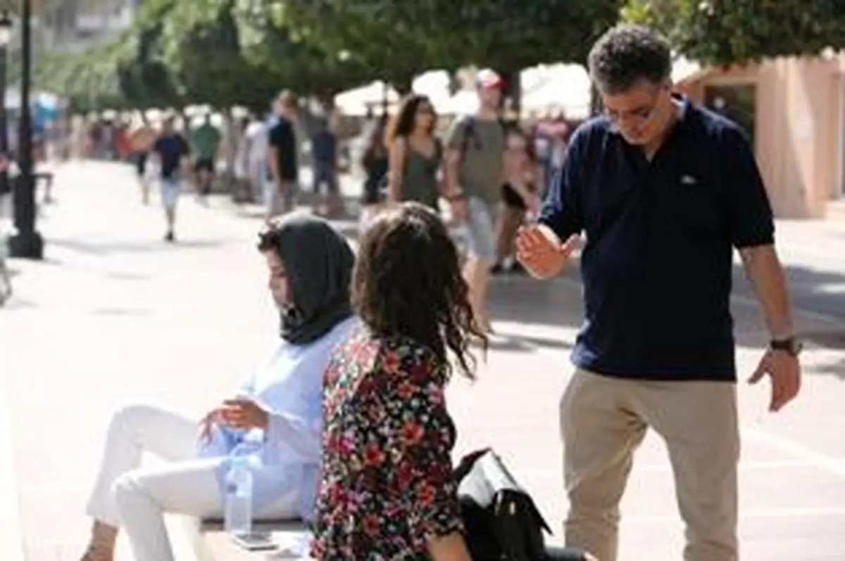 آغاز تدوین «مردی بدون سایه»