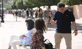 آغاز تدوین «مردی بدون سایه»