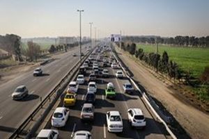 جاده‌های غرب مازندران لغزنده است/ آغاز محدودیت‌های ترافیکی از فردا