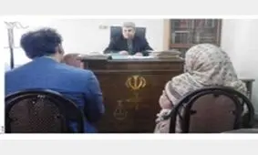 مرد شکاک از ترس خیانت همسرش خانه نشین شد