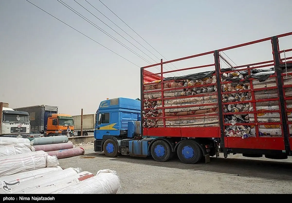 هیچ‌گونه مشکلی برای تأمین امنیت حمل‌ونقل کالا در استان کردستان ندارد