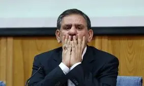 جهانگیری: بخاطر مشکلات از ملت عذرخواهی می‌کنم