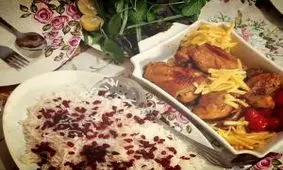 طرز تهیه یک “زرشک پلو با مرغ” با طعمی باورنکردنی