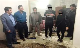 آدم‌کشی پشت پرده کودک‌ربایی