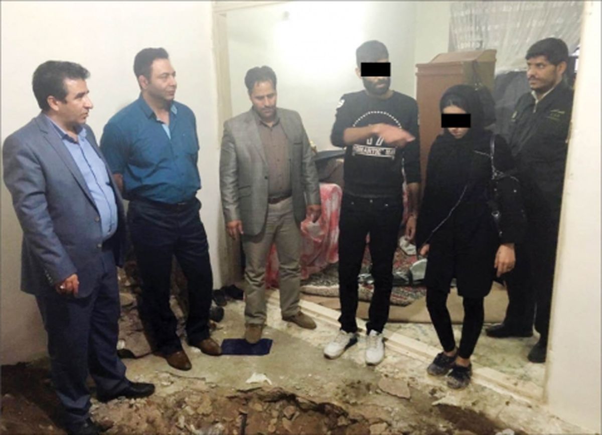آدمکشی پشت پرده کودکربایی