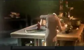 ویدیو لو رفته از نسخه جدید سری بازی Harry Potter