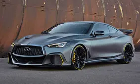 اینفینیتی Black S رونمایی شد