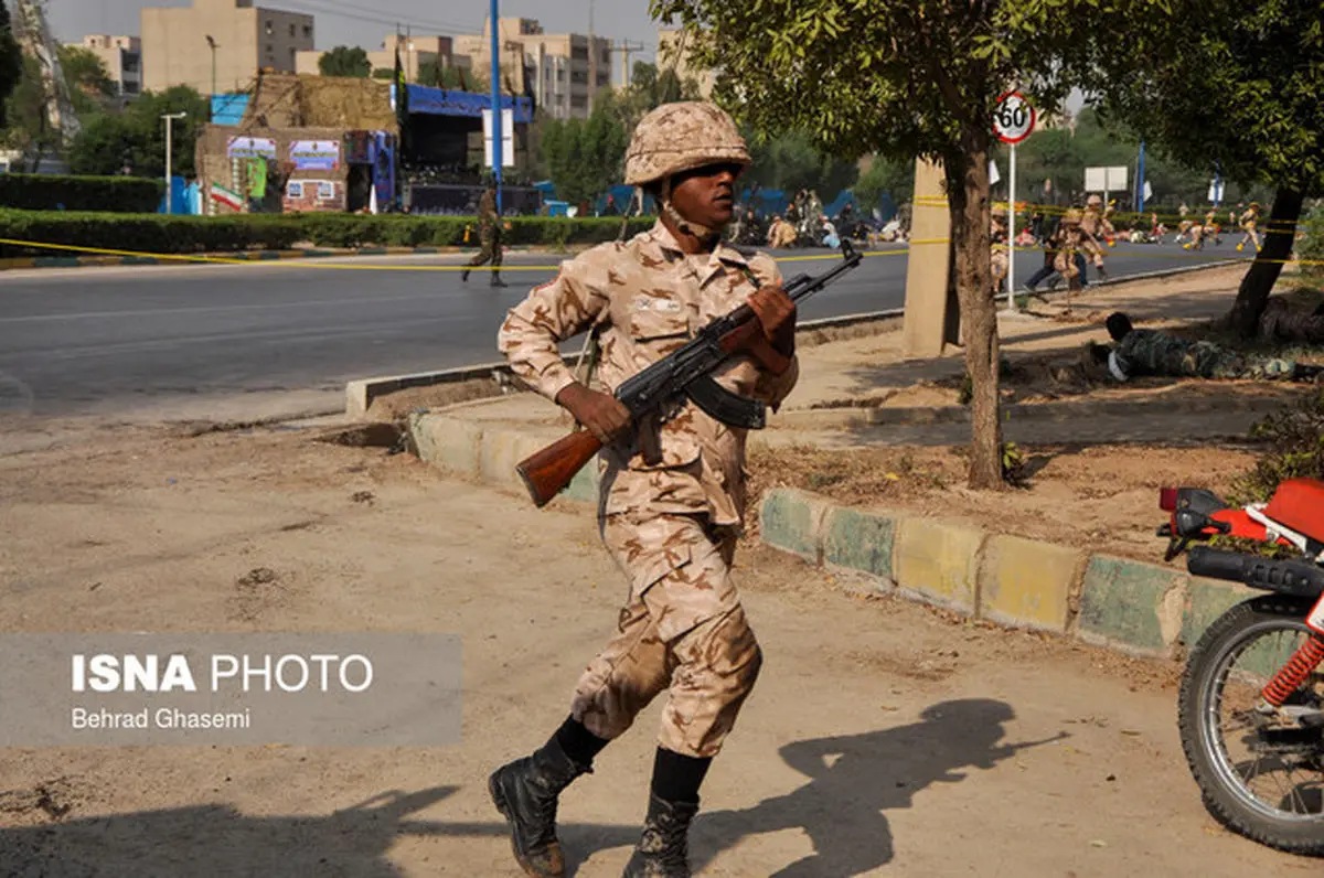قصور در حادثه تروریستی اهواز قطعی است/مقصرین به دادگاه معرفی شدند