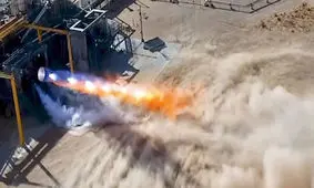 "ولکان سنتار" انقلاب فضایی را رقم می‌زند