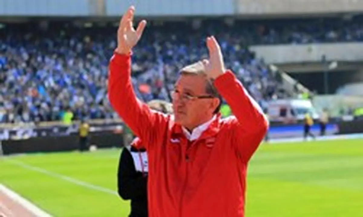 راهکار عجیب برانکو برای نشستن در کنار نیمکت پرسپولیس!