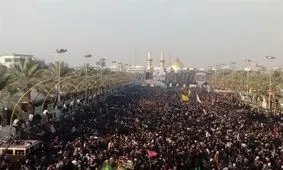 امسال زائران همدانی برای شرکت در مراسم اربعین از مرز خسروی خارج می‌شوند