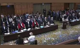 آسوشیتدپرس تاکید کرد: حکم دادگاه لاهه الزام‌آور است