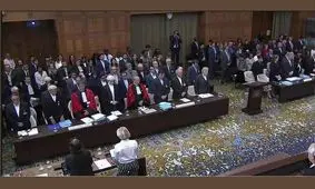 آسوشیتدپرس تاکید کرد: حکم دادگاه لاهه الزام‌آور است