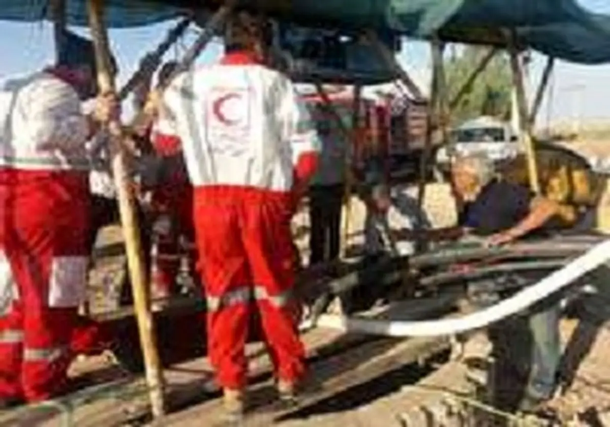 کشف جسد مقنی در گرمسار