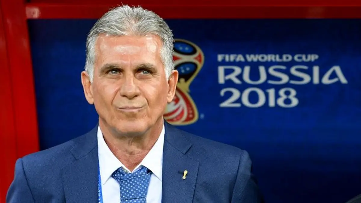 ادعای رسانه‌ اماراتی: کی روش با یک باشگاه ما مذاکره کرده است