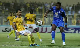 بن بست تاکتیکی شفر یا کمبود متخصص/ مشکلات فنی استقلال در بازی با مسجد سلیمان