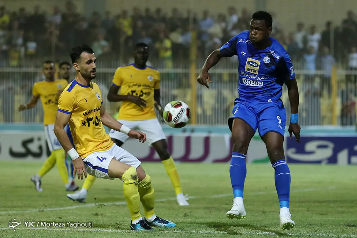 بن بست تاکتیکی شفر یا کمبود متخصص/ مشکلات فنی استقلال در بازی با مسجد سلیمان