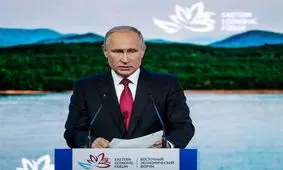 پوتین: رفتارهای آمریکا در قبال ایران به‌ضرر اقتصاد جهانی است