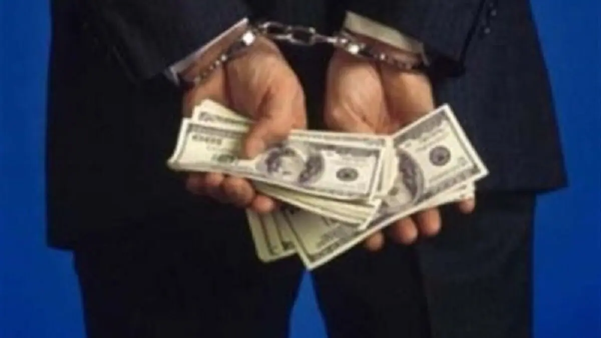 رسوایی بزرگ برای شوهر زن سیاستمدار / منصور دستگیر شد