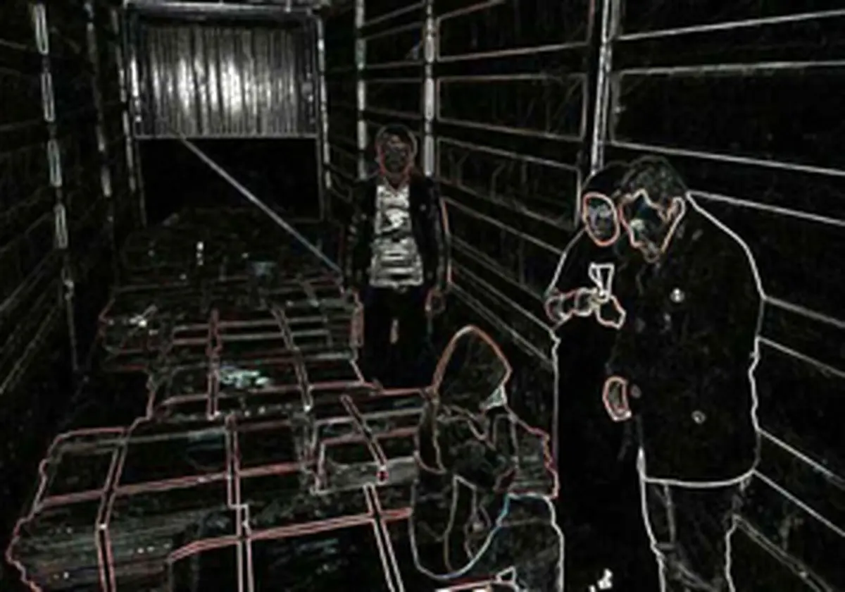 کشفیات قاچاق انسان در گمرک بازرگان به ۱۷۹ نفر رسید