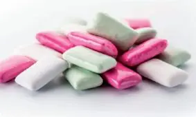 ۲۸ هزار عدد انواع آدامس خارجی در مازندران کشف شد