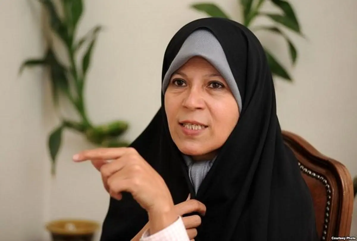 تخلف در جذب «فائزه هاشمی» در دانشگاه آزاد محرز شد