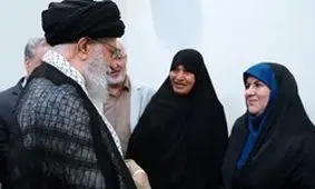 روايت مجريان زن تلويزيون از ديدار با رهبر انقلاب/ وظیفه ای که سنگین تر شده است