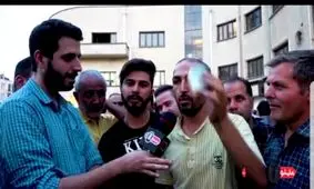 واکنش مردم به اتفاقات بازار دلار/ آقای روحانی کجاست؟