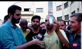 واکنش مردم به اتفاقات بازار دلار/ آقای روحانی کجاست؟