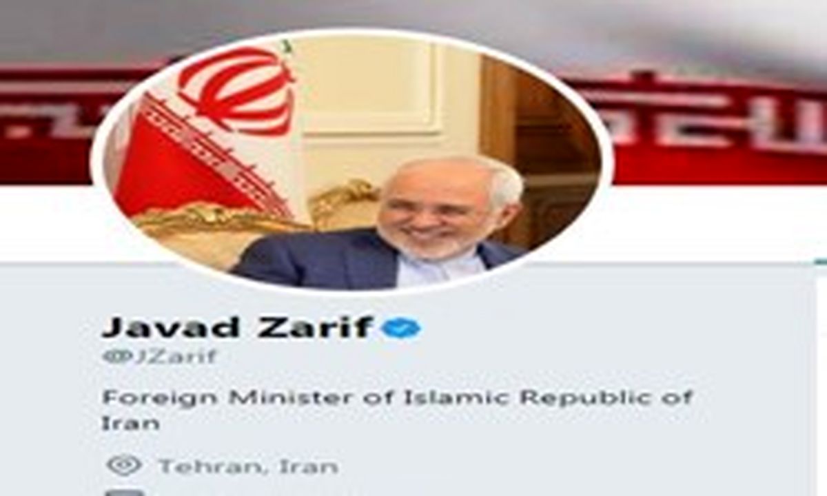 ظریف در واکنش به لغو «پیمان مودت»: آمریکا رژیم قانون‌گریز است
