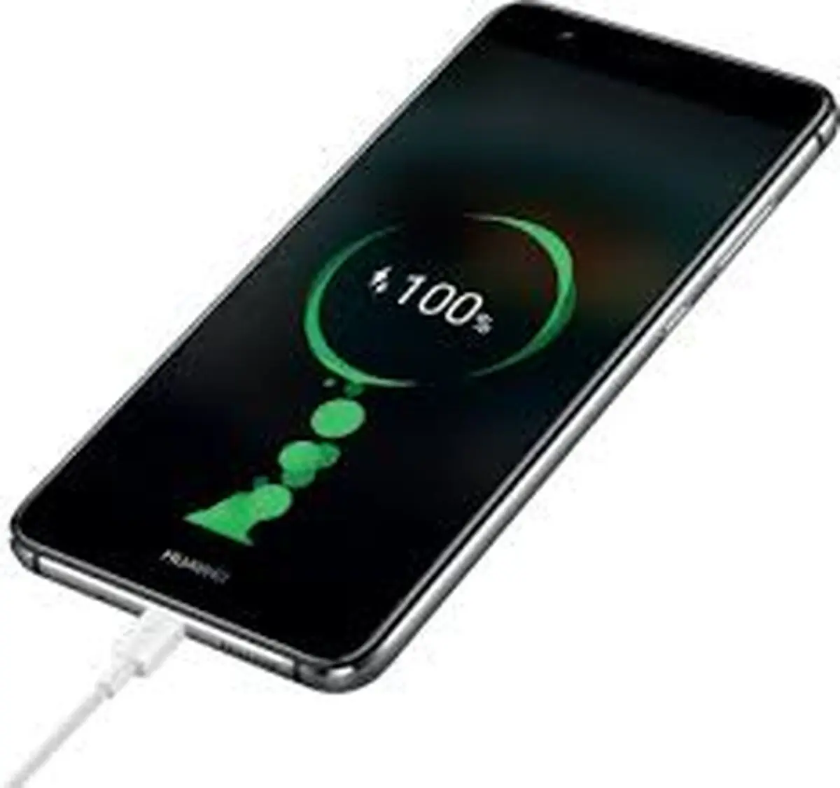 تکنولوژی شارژ فوق‌ سریع توسط هواوی ارایه می‌شود