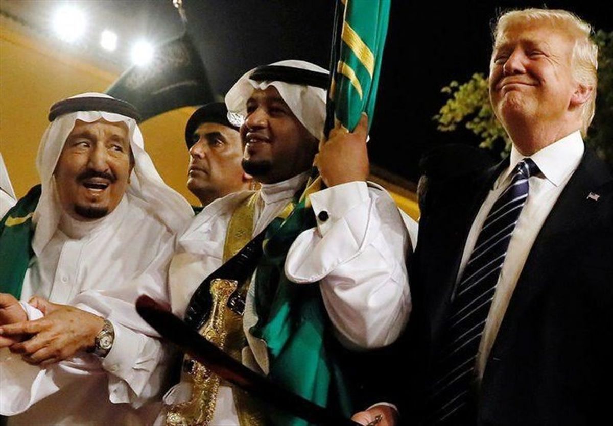 تحقیر پشت تحقیر؛ خبری از واکنش سعودی‌ها به اهانت‌های ترامپ نیست