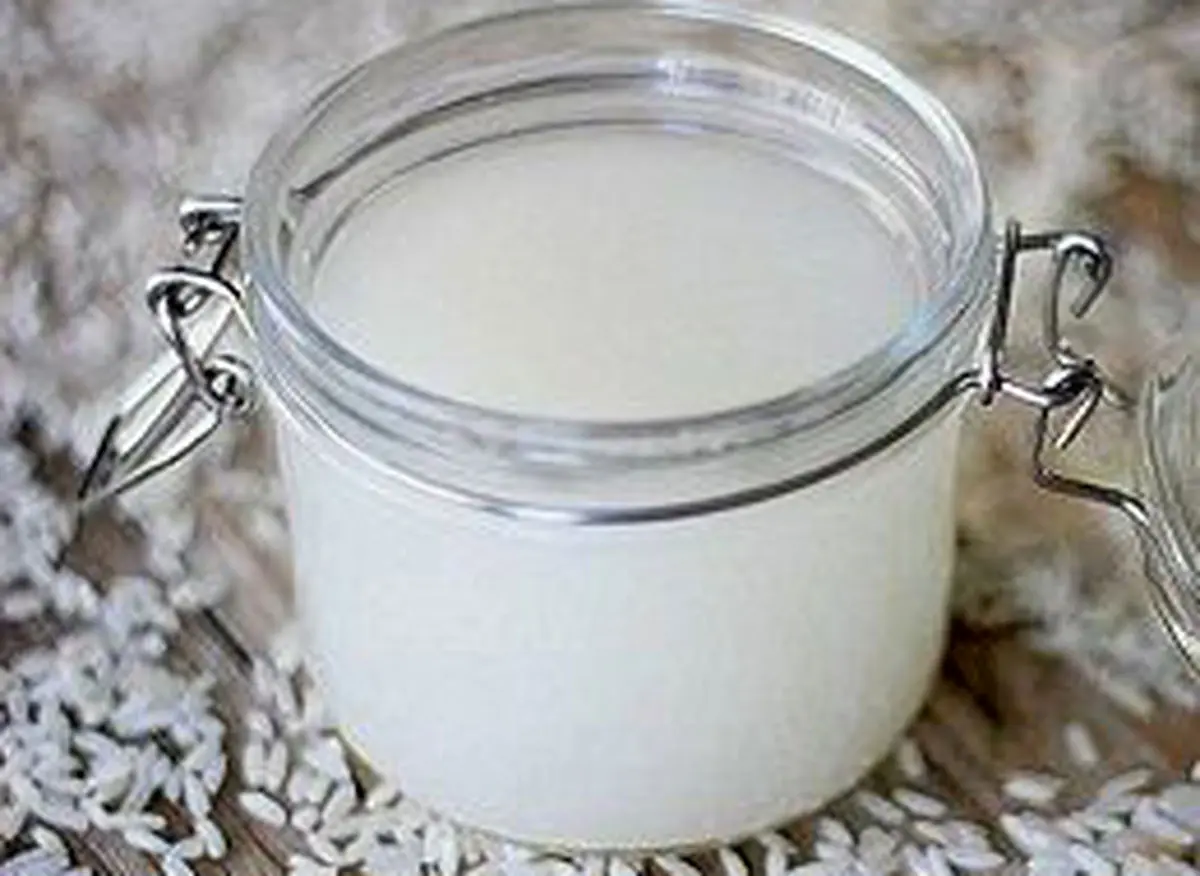 چرا باید لعاب برنج را بخوریم؟